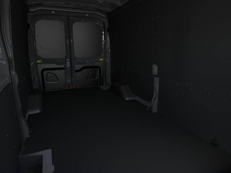 2026 Ford Transit 250