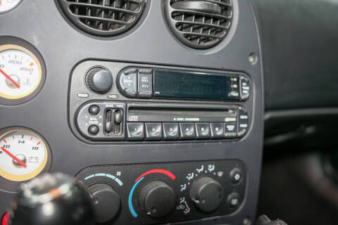 2004 Dodge Viper SRT-10