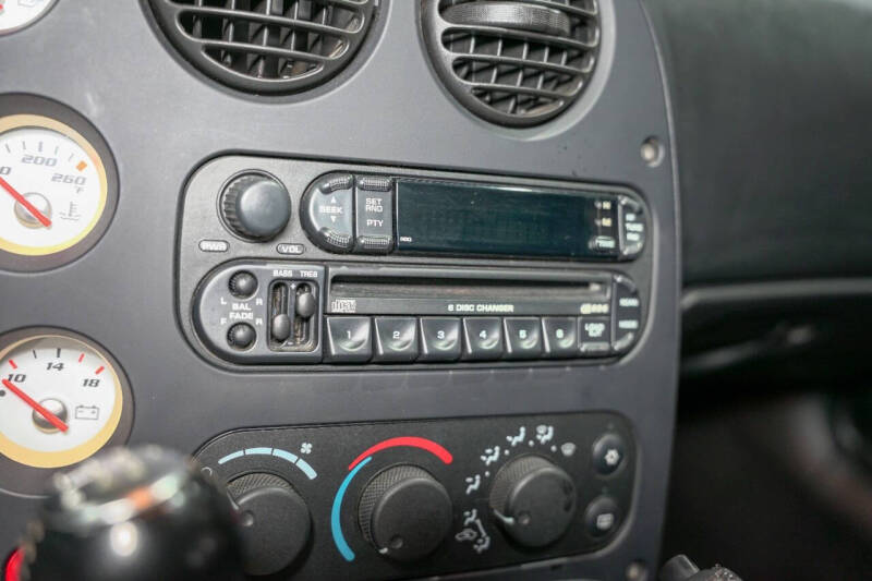 2004 Dodge Viper SRT-10