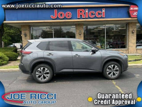 2021 Nissan Rogue for sale at Bankruptcy Auto Loans Now in Clinton Township MI