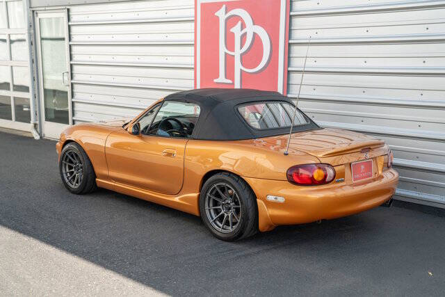 2000 Mazda MX-5 Miata 54