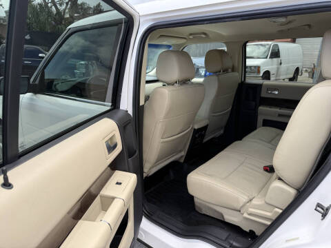 2015 Ford Flex Limited