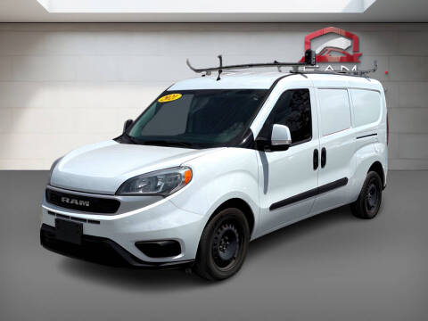 2021 RAM ProMaster City