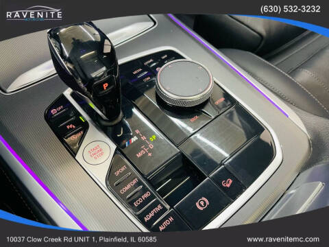 2020 BMW X5 M50i xDrive