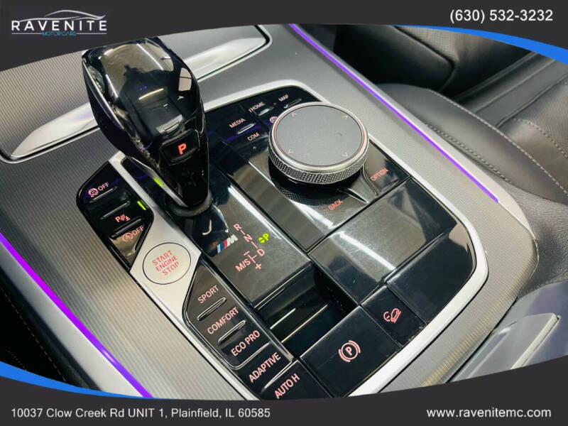 2020 BMW X5 M50i xDrive