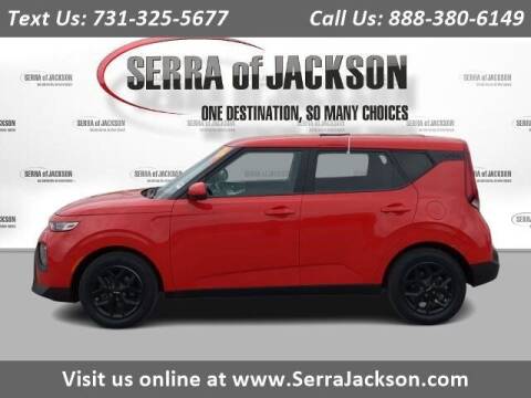 2022 Kia Soul for sale at Serra Of Jackson in Jackson TN