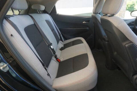 2020 Chevrolet Bolt EV LT