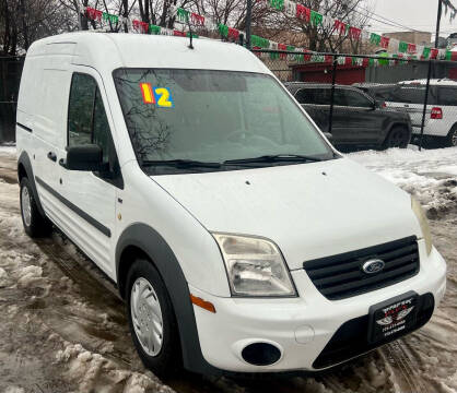 2012 Ford Transit Connect for sale at Paps Auto Sales in Chicago IL