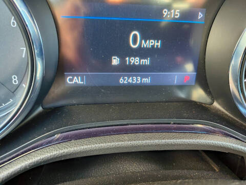 2021 Buick Encore GX Select