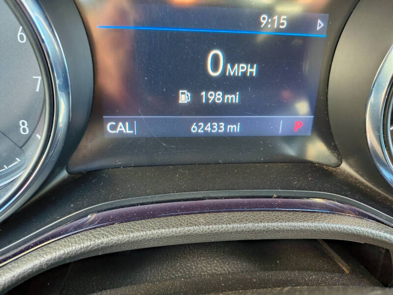 2021 Buick Encore GX Select