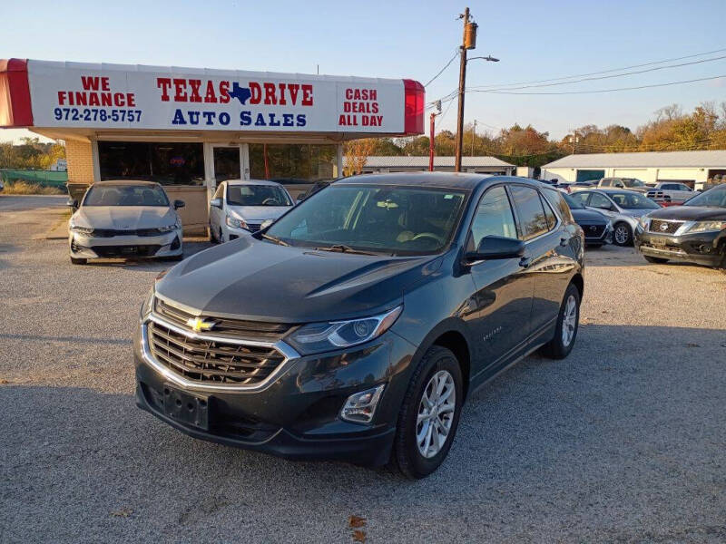 2019 Chevrolet Equinox LT