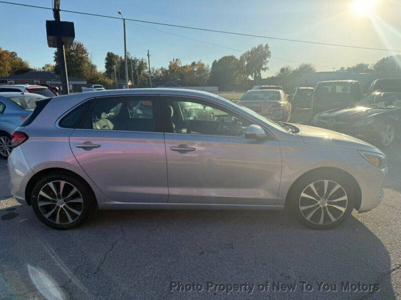 2019 Hyundai Elantra GT