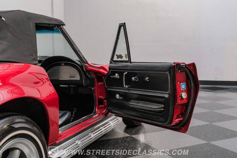 1967 Chevrolet Corvette