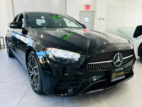 2021 Mercedes-Benz E-Class E 350