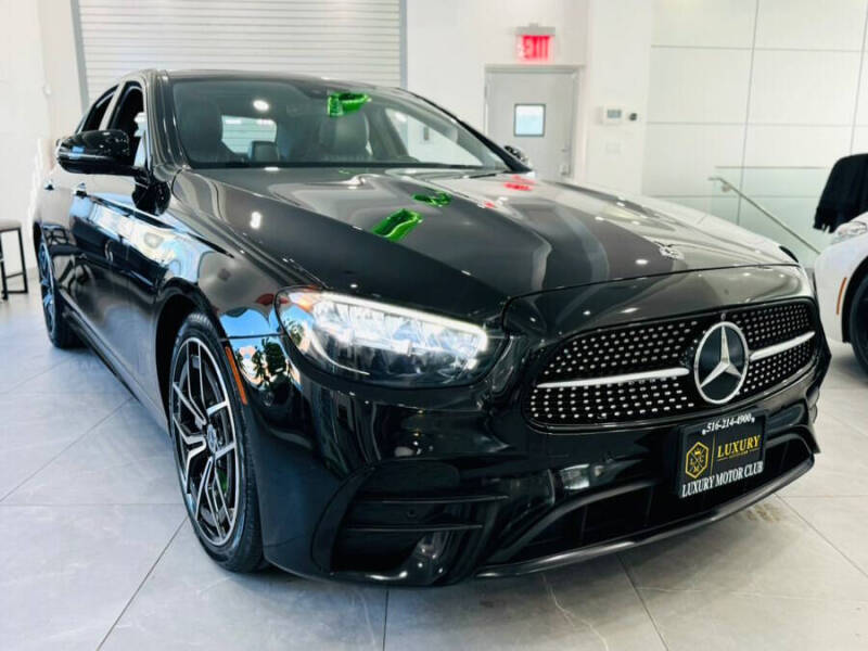 2021 Mercedes-Benz E-Class E 350