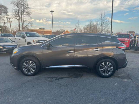 2017 Nissan Murano