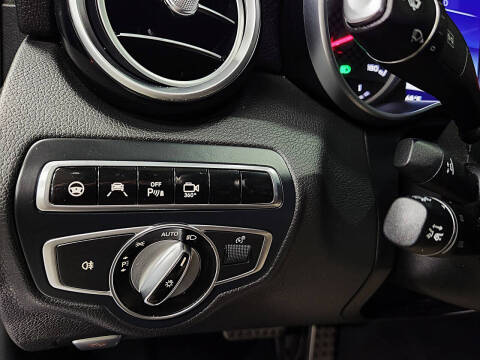 2017 Mercedes-Benz C-Class AMG C 43