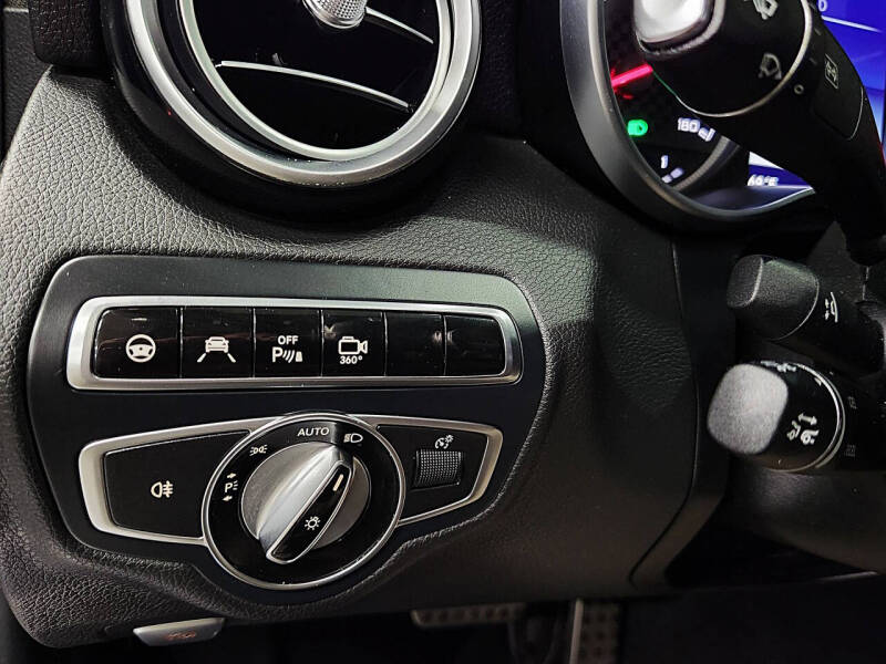 2017 Mercedes-Benz C-Class AMG C 43