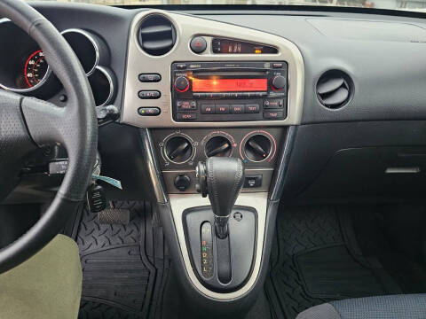 2007 Toyota Matrix XR