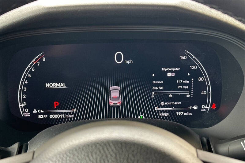 2025 Acura TLX w/Tech