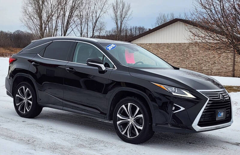 2016 Lexus RX 350
