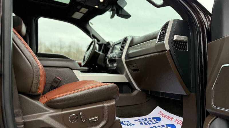 2018 Ford F-350 Super Duty King Ranch