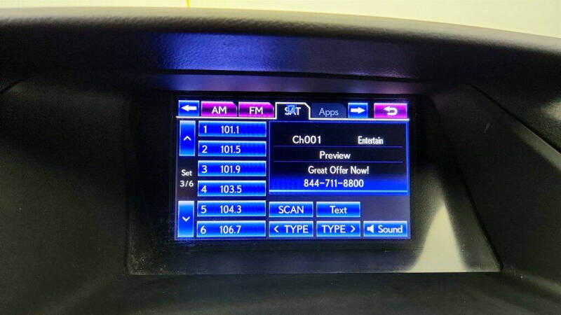 2015 Lexus RX 450h