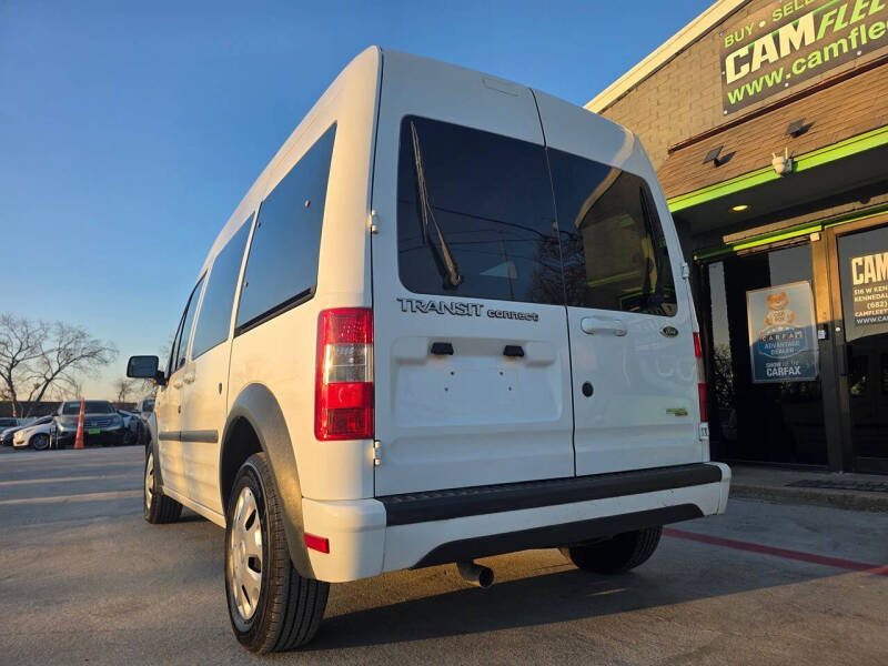 2012 Ford Transit Connect XLT Premium