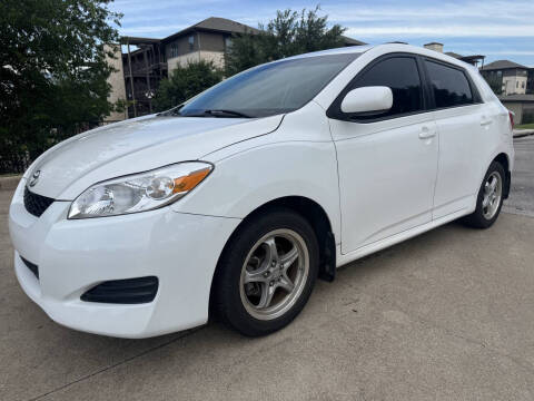 2009 Toyota Matrix