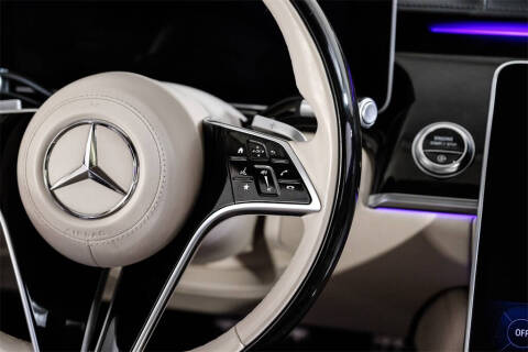 2023 Mercedes-Benz S-Class S 500 4MATIC