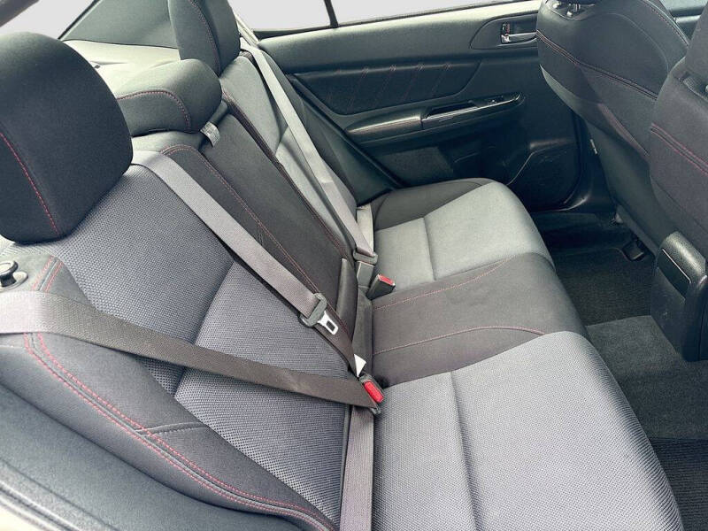 2021 Subaru WRX Premium
