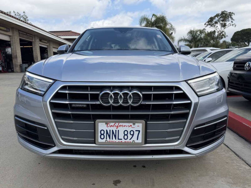 2018 Audi Q5