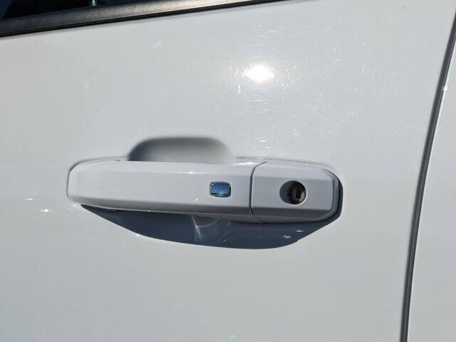 2025 Chevrolet Silverado 3500HD