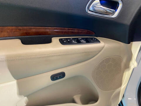 2014 Dodge Durango Citadel