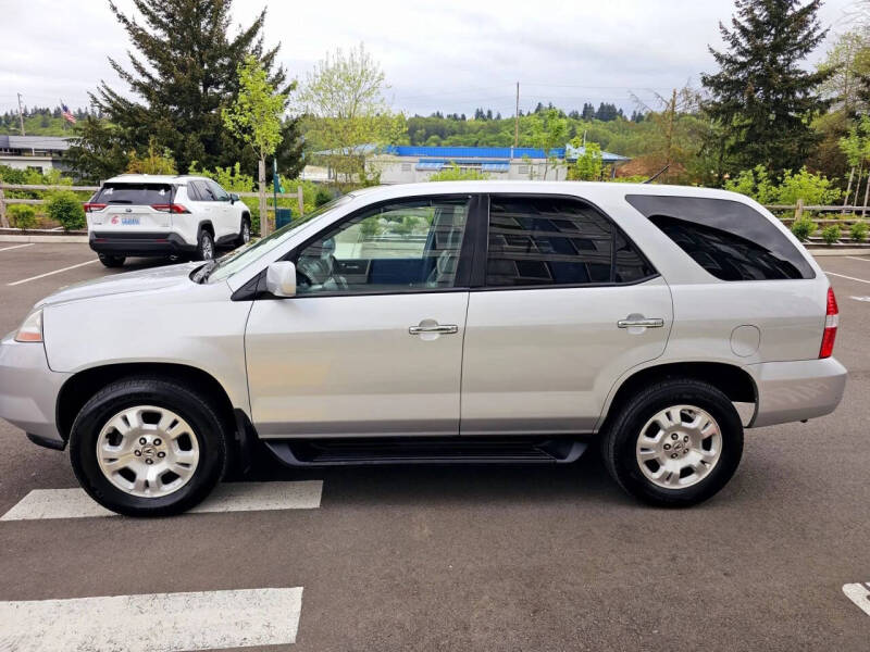 2002 Acura MDX