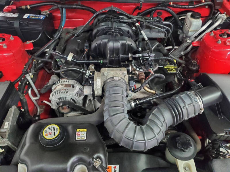 2009 Ford Mustang V6 Premium