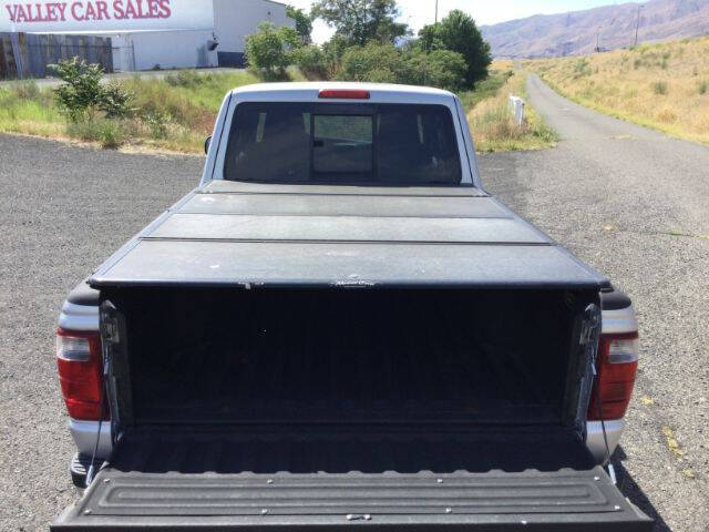 2004 Ford Ranger Tremor