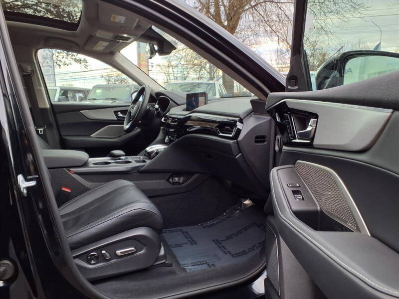 2023 Acura MDX SH-AWD w/Tech