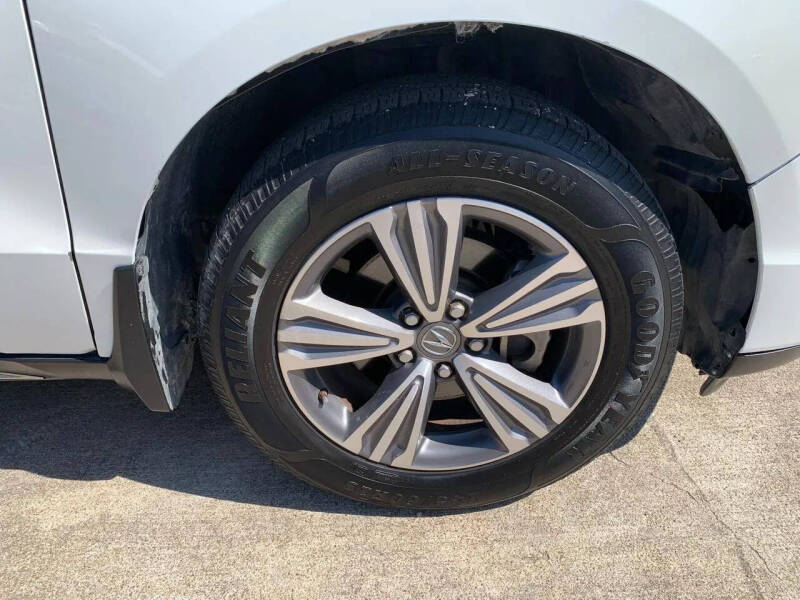 2019 Acura MDX