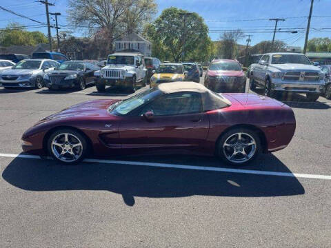 2003 Chevrolet Corvette