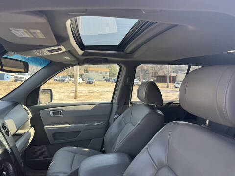 2009 Honda Pilot EX-L