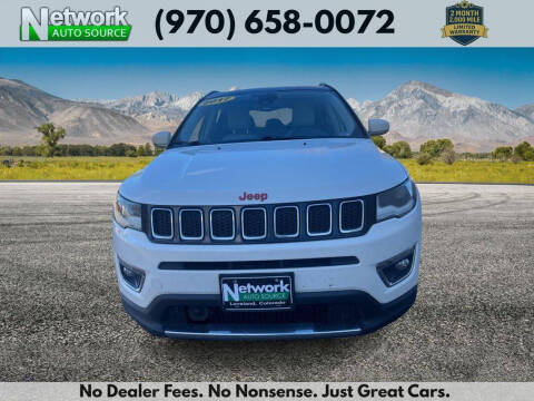 2017 Jeep Compass Limited
