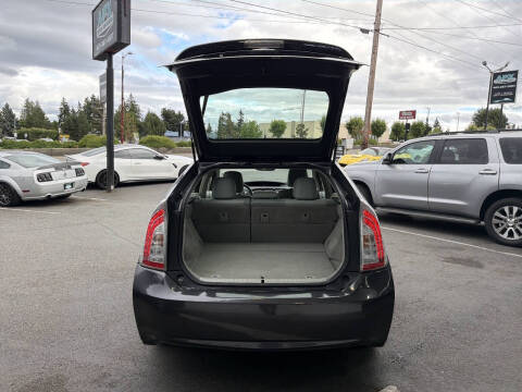 2014 Toyota Prius Four