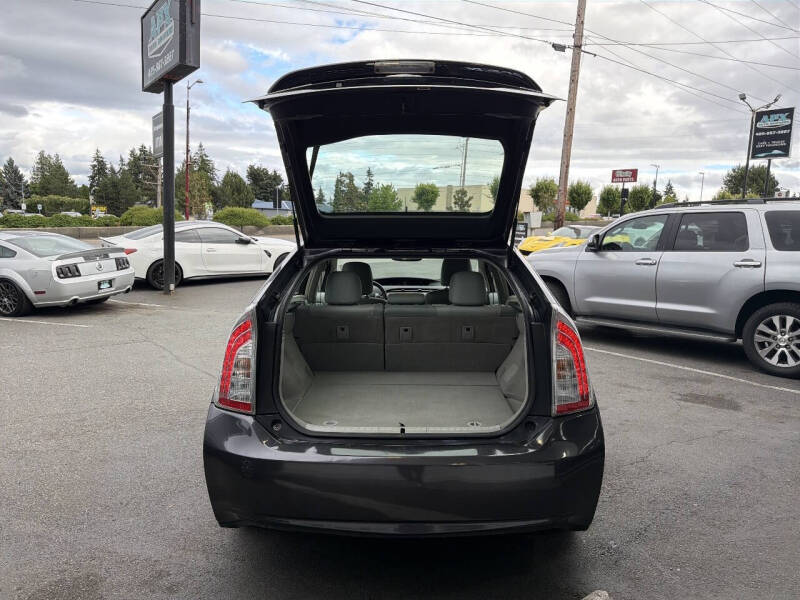 2014 Toyota Prius Four