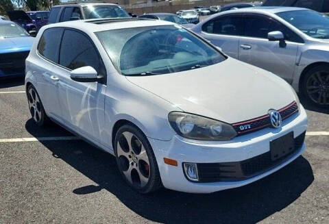2011 Volkswagen GTI
