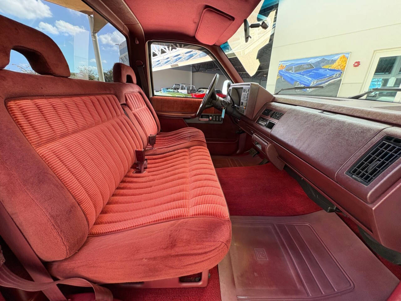 1993 Chevrolet C/K 1500 Series 57