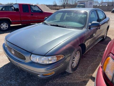 2005 Buick LeSabre for sale at Kull N Claude Auto Sales in Saint Cloud MN