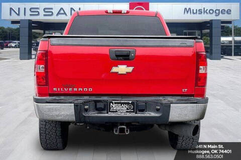 2010 Chevrolet Silverado 2500HD