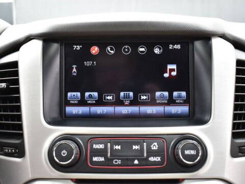 2016 GMC Yukon XL SLT