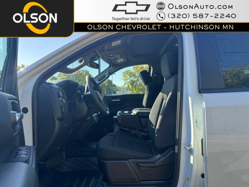 2026 Chevrolet Silverado 1500 Work Truck